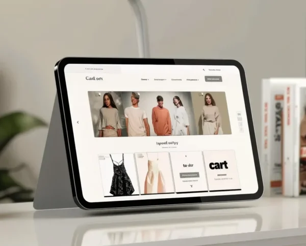 Site e-commerce