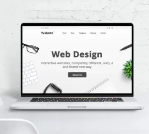 site vitrine