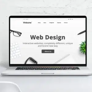 site vitrine