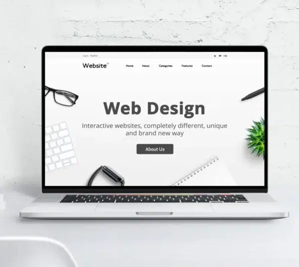 site vitrine