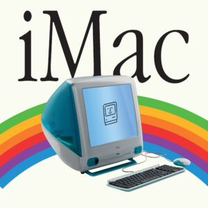 Affiche Décorative iMac