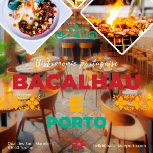 Bacalhau e Porto
