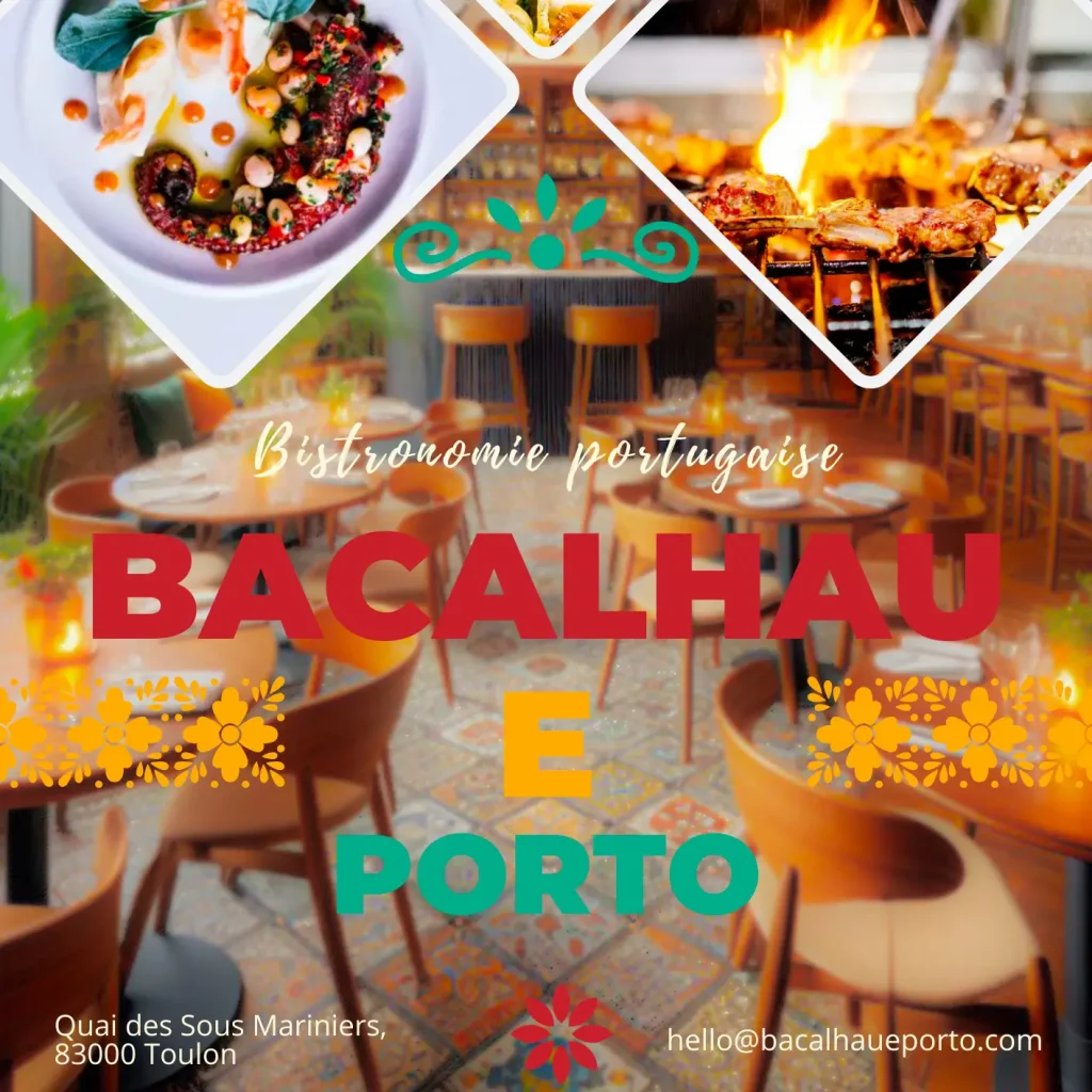 Bacalhau e Porto