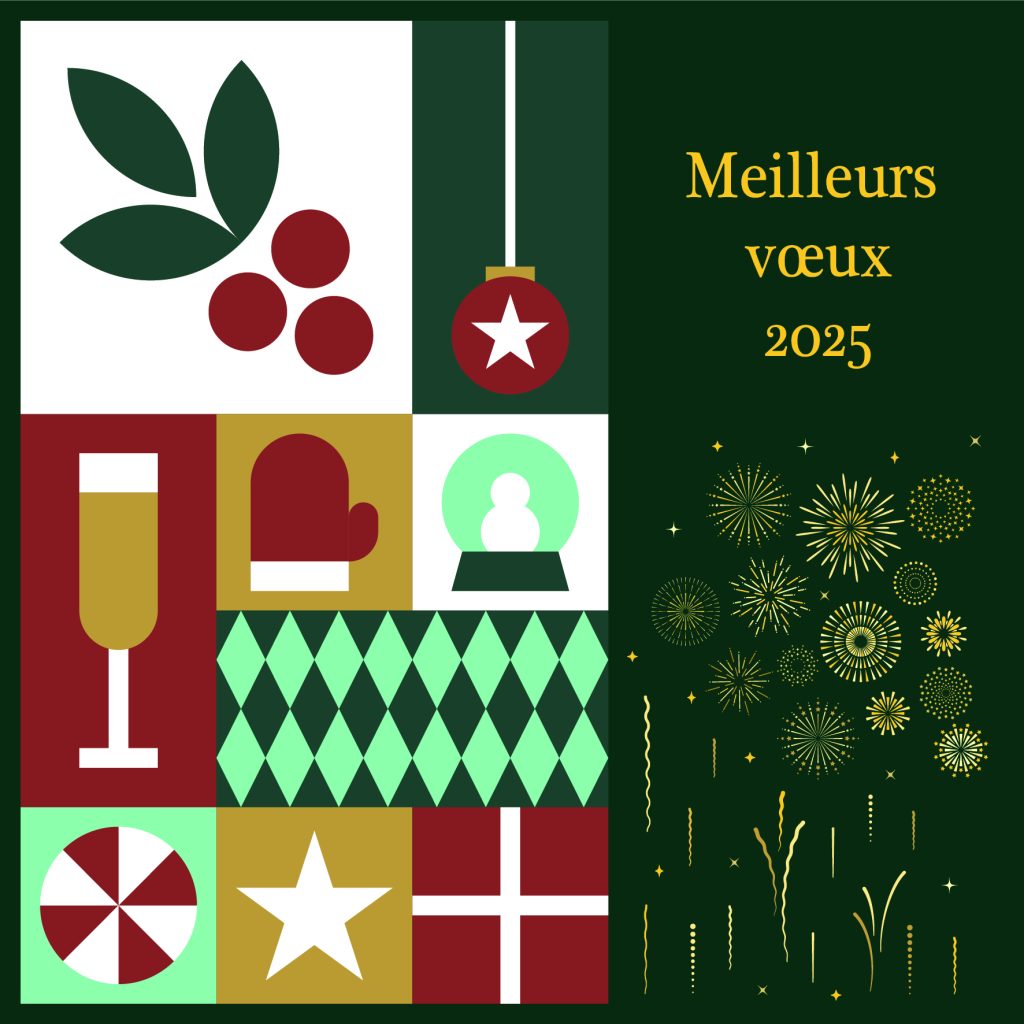 Voeux 2025