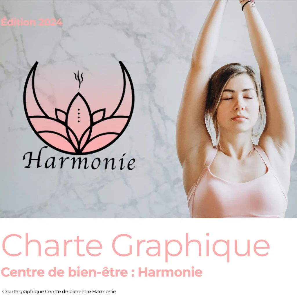 charte graphique harmonie